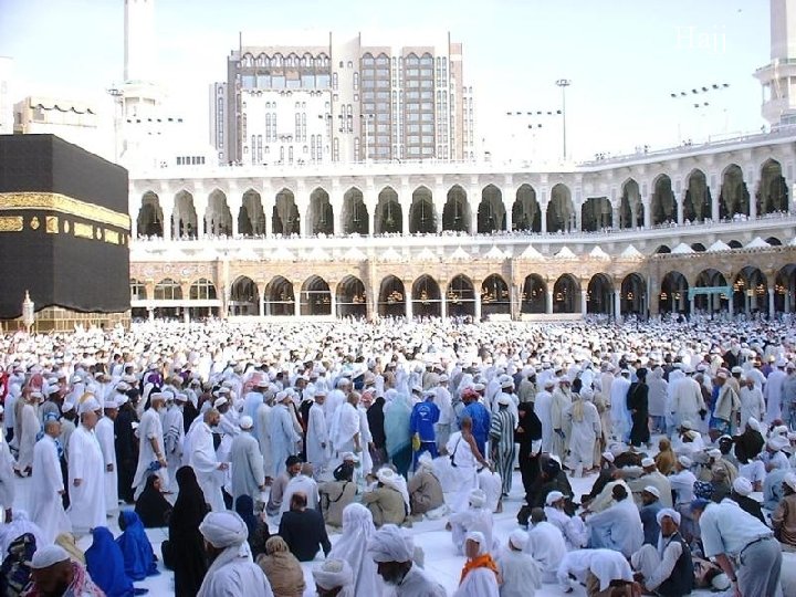 Hajj 