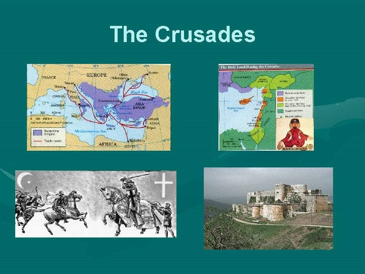 The Crusades 