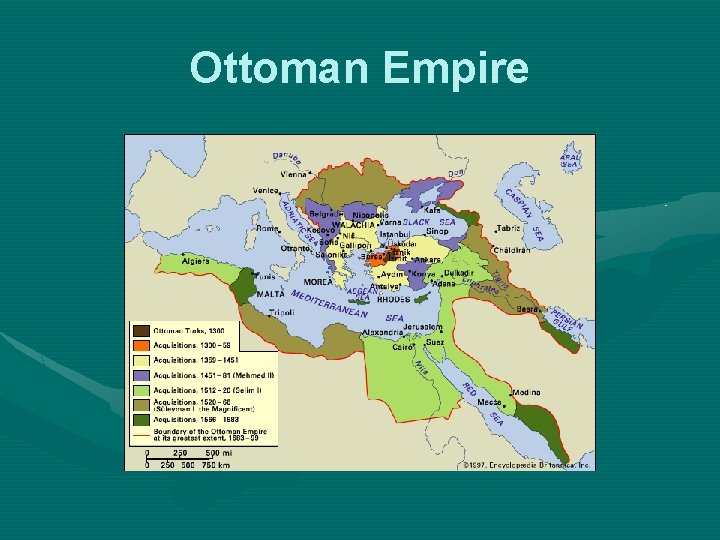 Ottoman Empire 