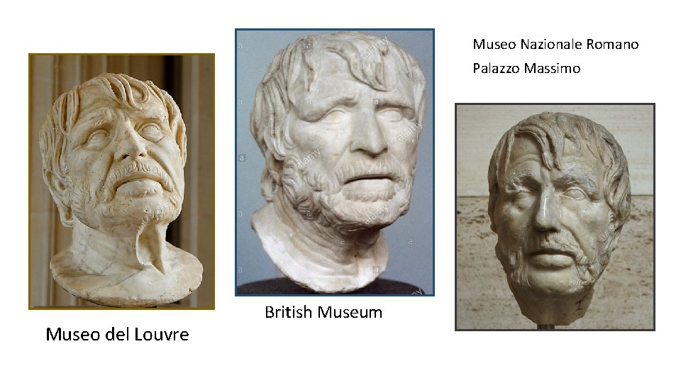 Museo Nazionale Romano Palazzo Massimo Museo del Louvre British Museum 