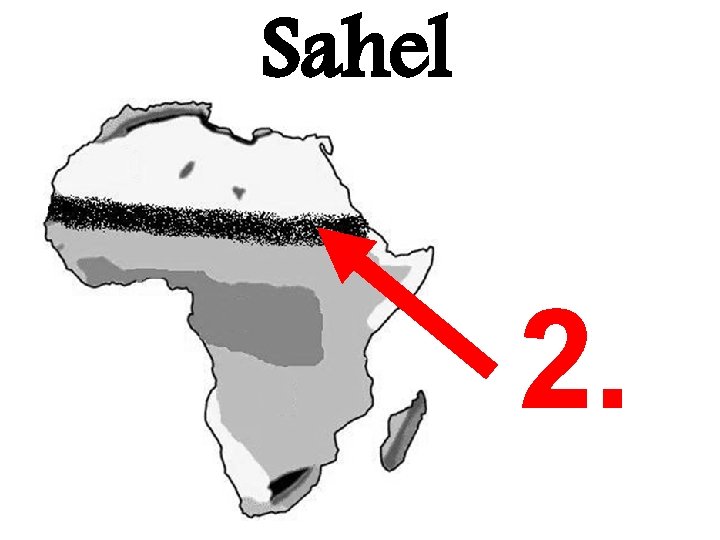 Sahel 2. 