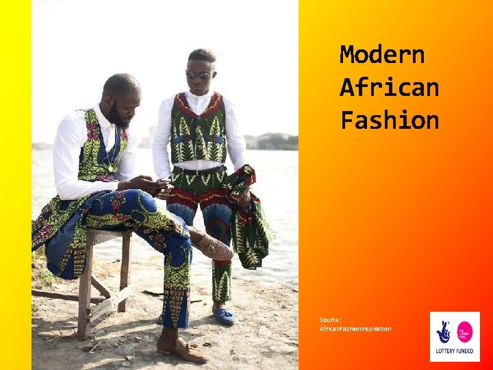 Modern African Fashion Source: African. Fashion. Inspiration 