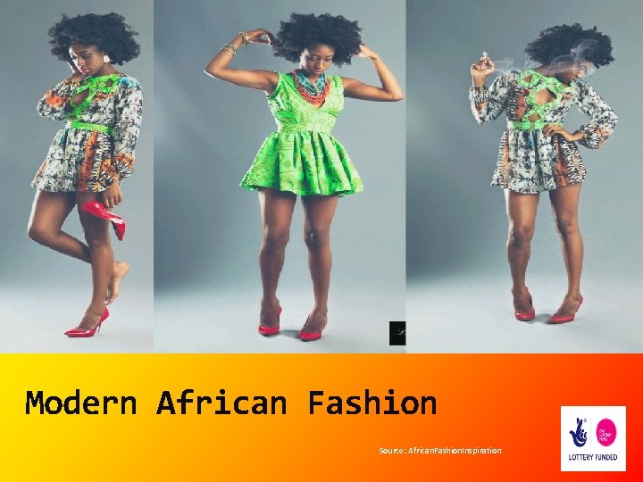 Modern African Fashion Source: African. Fashion. Inspiration 