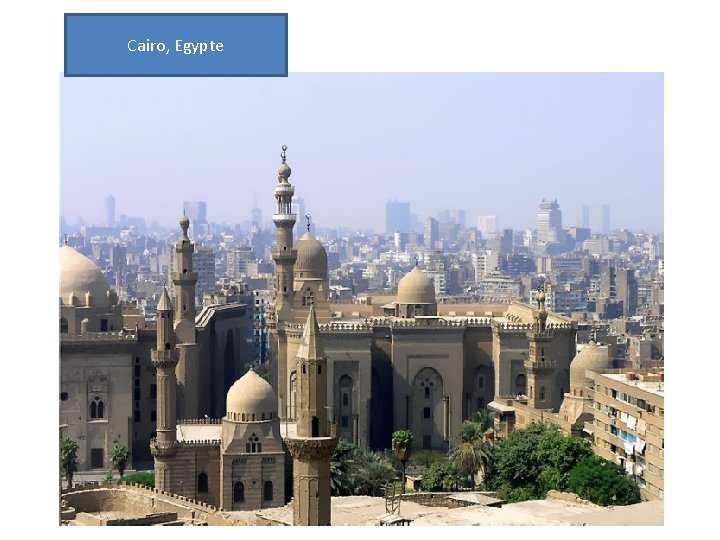 Cairo, Egypte 