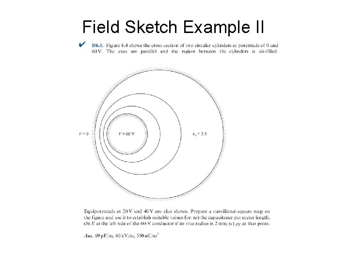 Field Sketch Example II 