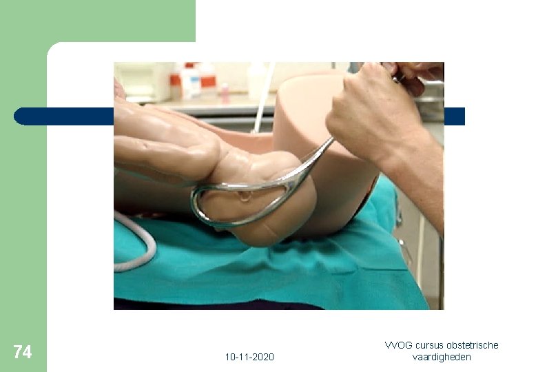 74 10 -11 -2020 VVOG cursus obstetrische vaardigheden 