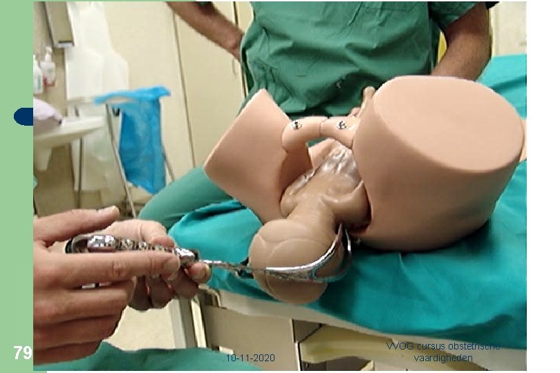 79 10 -11 -2020 VVOG cursus obstetrische vaardigheden 