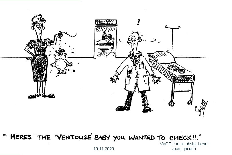 94 10 -11 -2020 VVOG cursus obstetrische vaardigheden 
