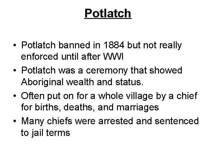 Missing the roar Aboriginals in the 1920 s