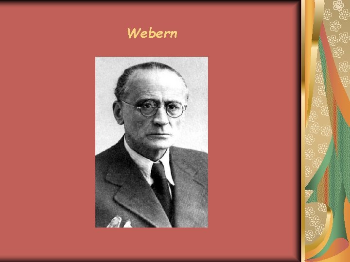 Webern 