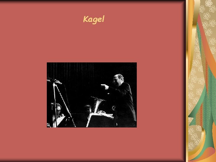 Kagel 