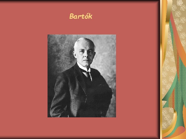 Bartók 