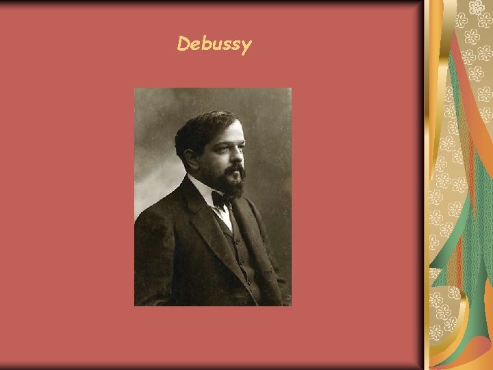 Debussy 