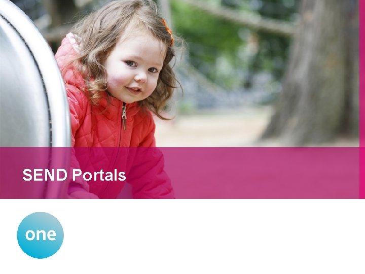 SEND Portals SEND Portals