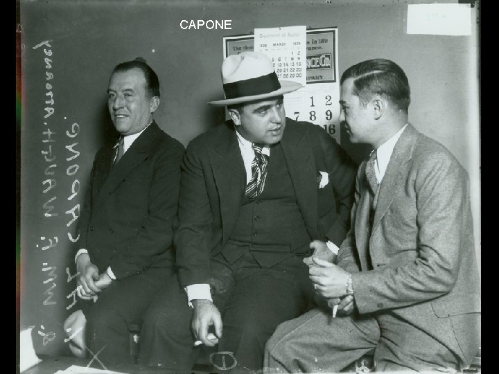 CAPONE 