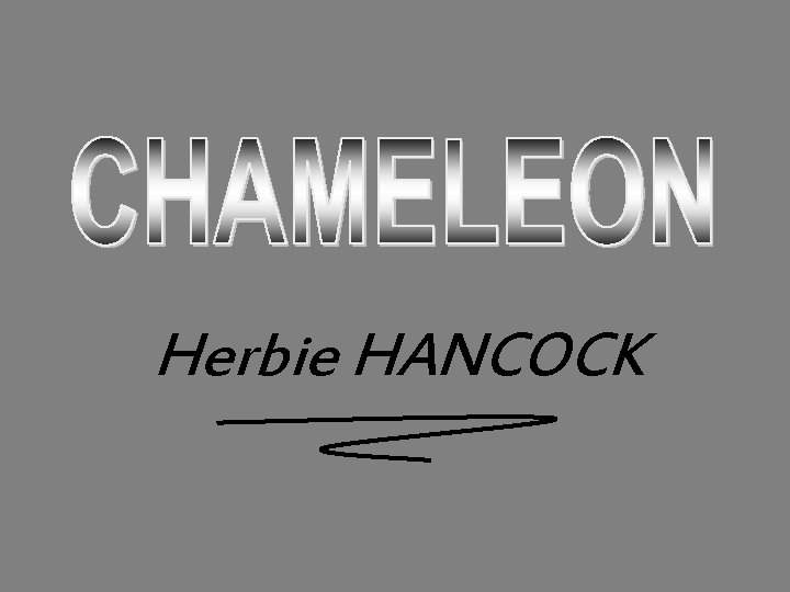Herbie HANCOCK 