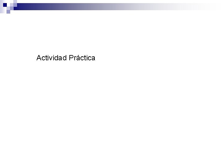 Actividad Práctica 