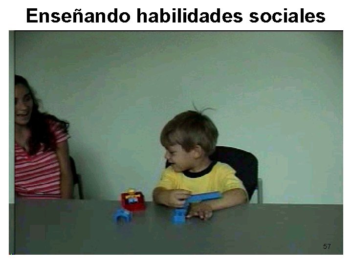 Enseñando habilidades sociales 3 b CSEFEL 57 