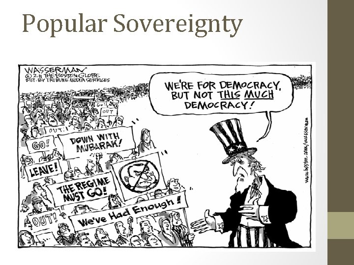 Popular Sovereignty 