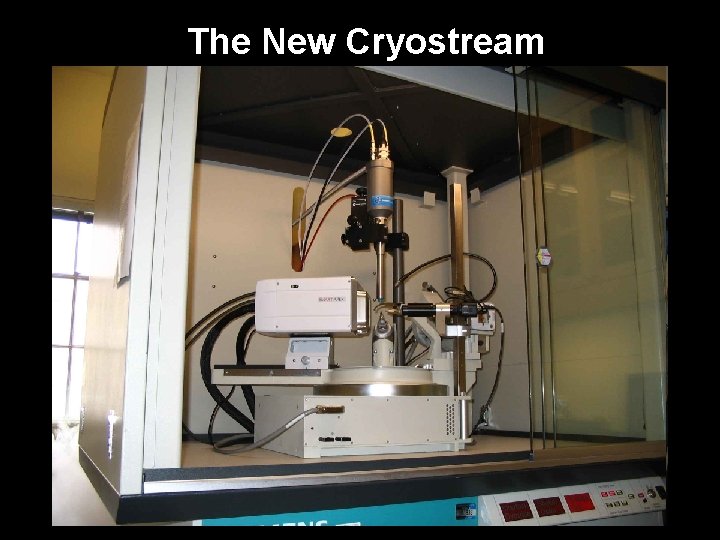 The New Cryostream 