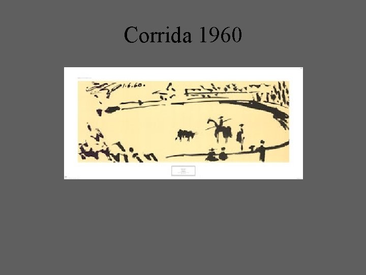 Corrida 1960 