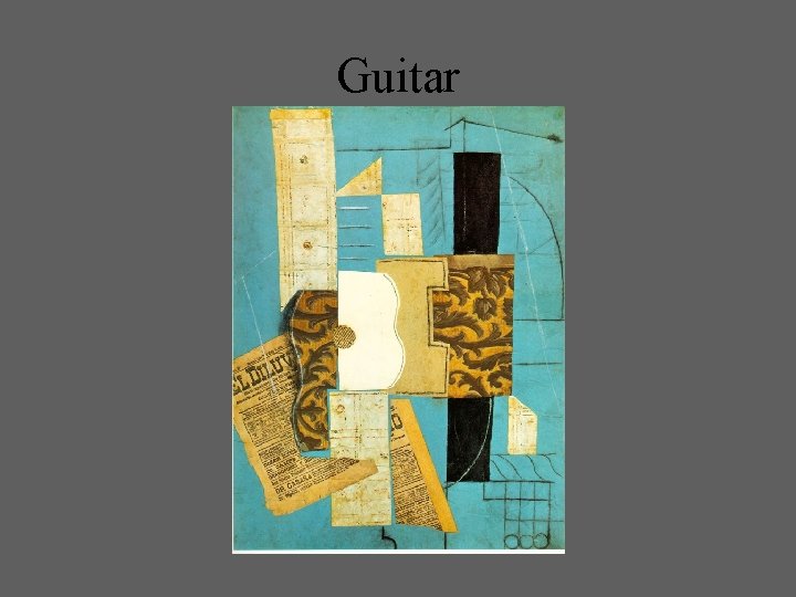 Guitar 