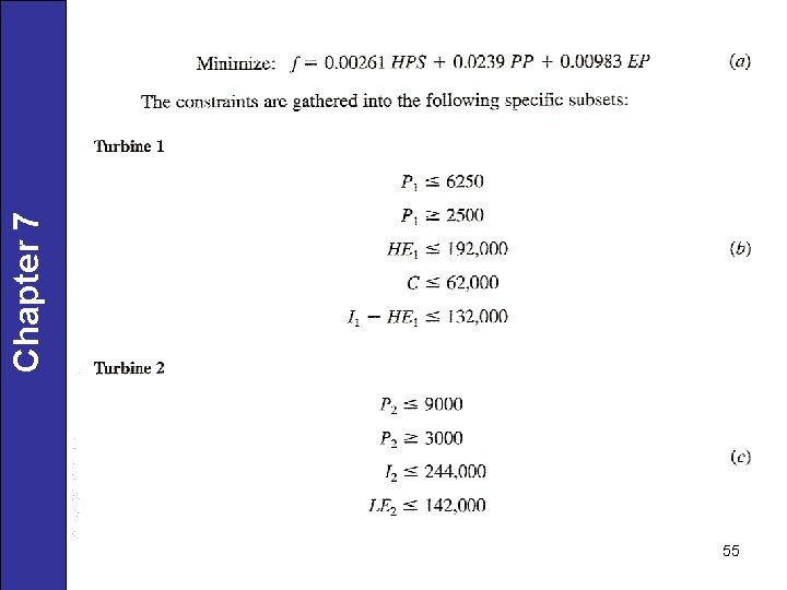 55 Chapter 7 