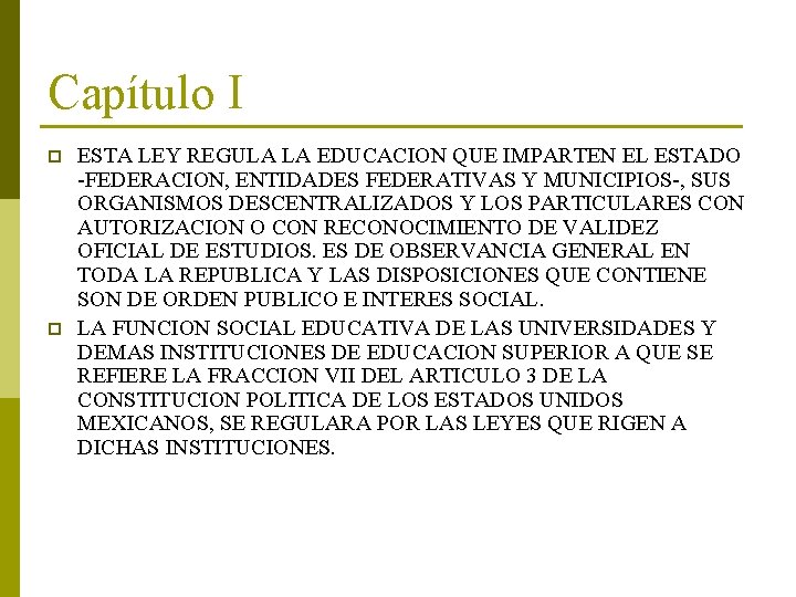 Ley General de la Educacin Coello Ramrez Kareli