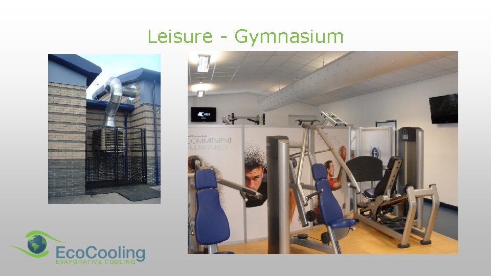 Leisure - Gymnasium 