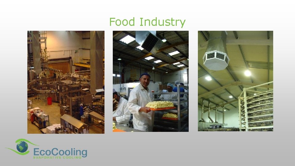 Food Industry 