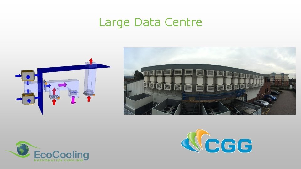 Large Data Centre 