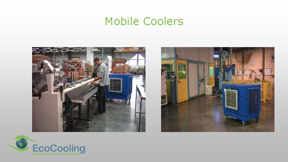 Mobile Coolers 