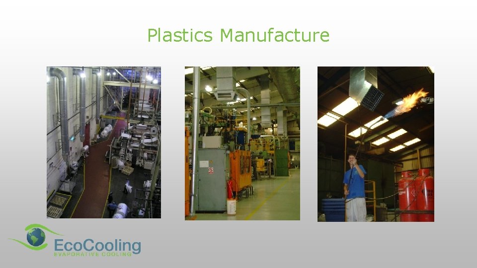 Plastics Manufacture 