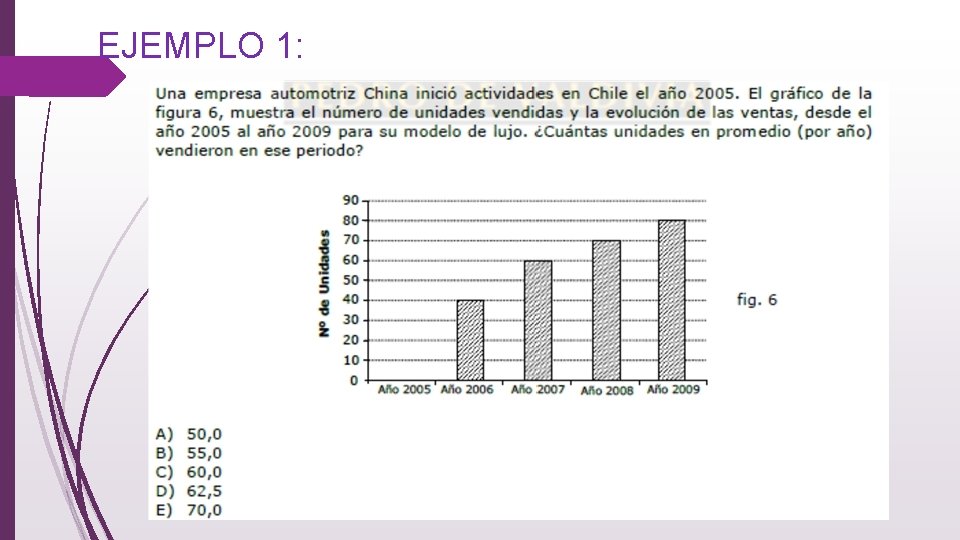 EJEMPLO 1: 