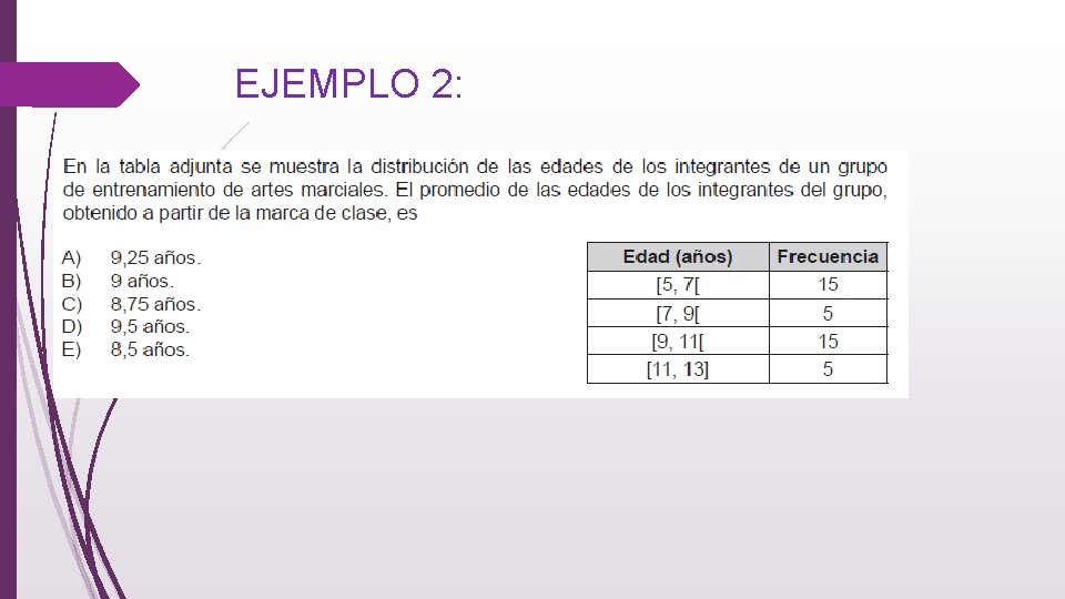 EJEMPLO 2: 