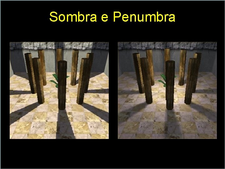 Sombra e Penumbra 