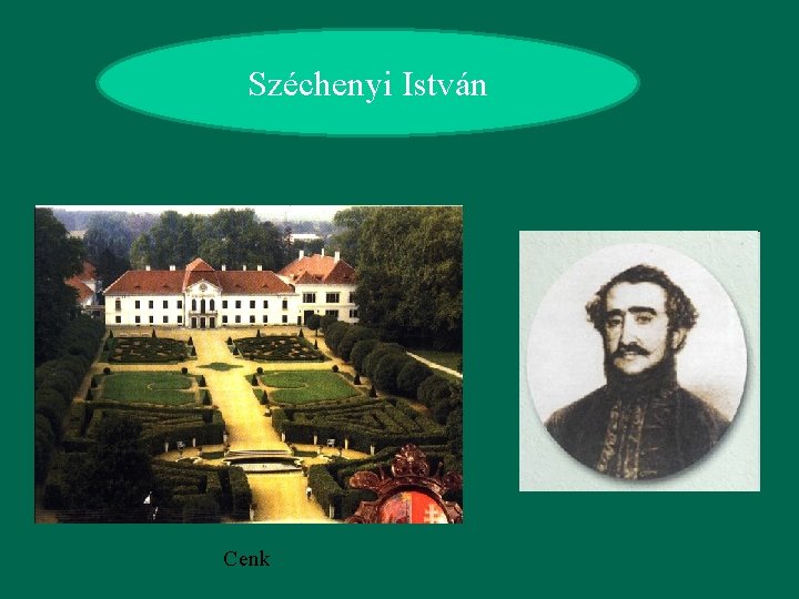 Széchenyi István Cenk 