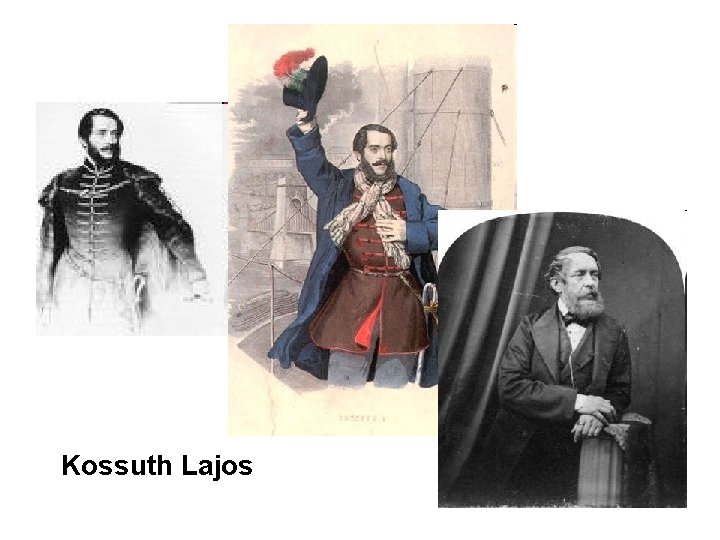 Kossuth Lajos 