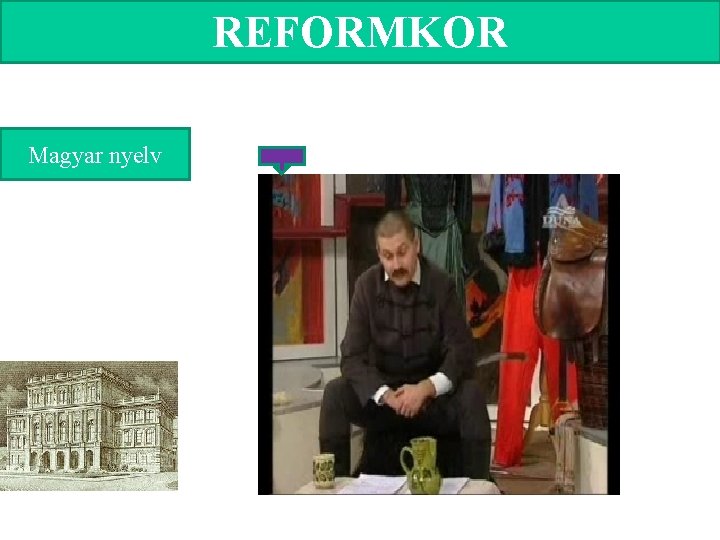 REFORMKOR Magyar nyelv 