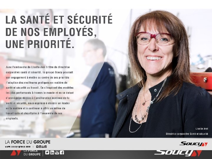 La santé et la sécurité du travail passe d’abord par la compréhension des enjeux