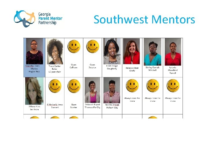 Southwest Mentors 