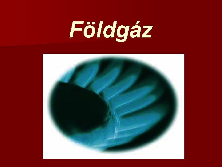 Földgáz 