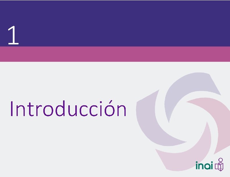1 Introducción 