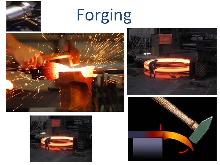 Forging 