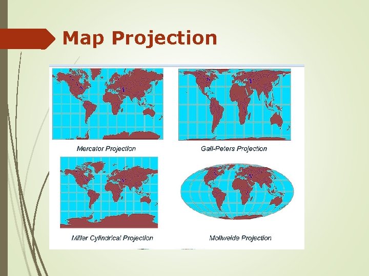 Map Projection 