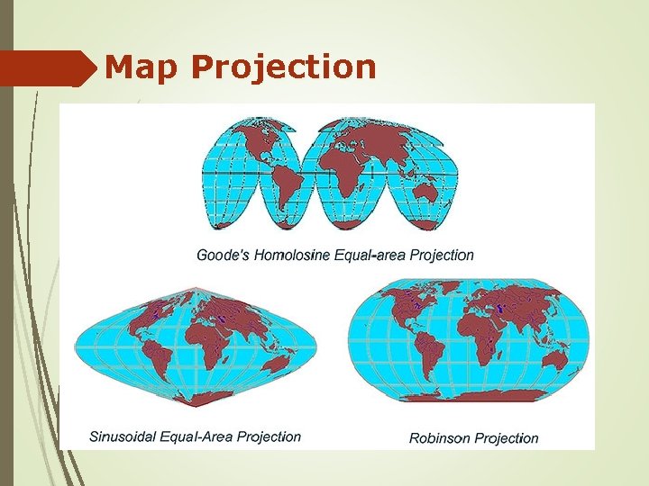 Map Projection 