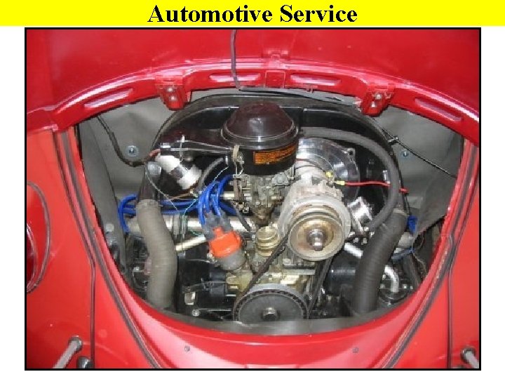 Automotive Service 