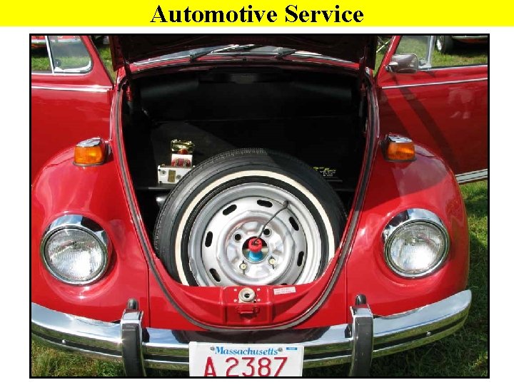 Automotive Service 