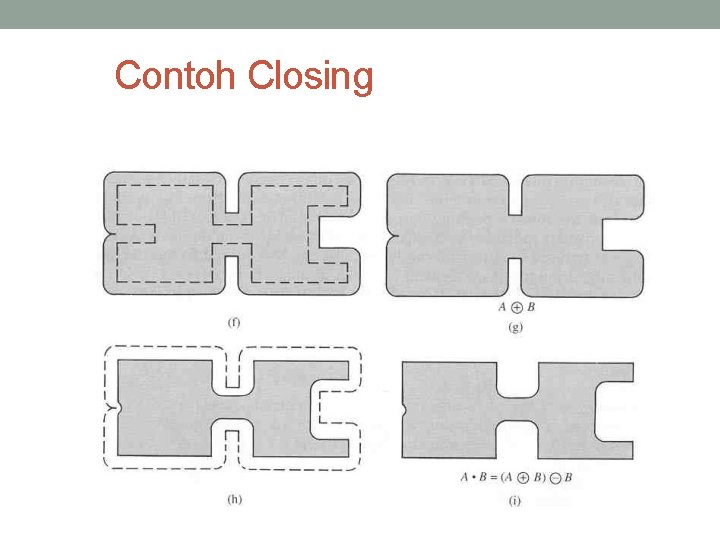 Contoh Closing 