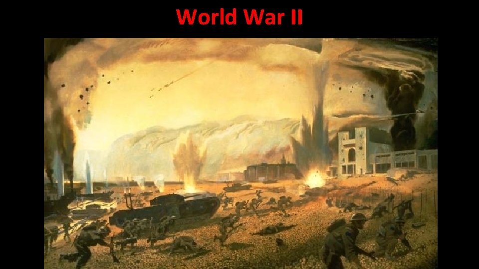 World War II 